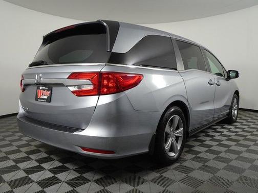 2018 Honda Odyssey EX