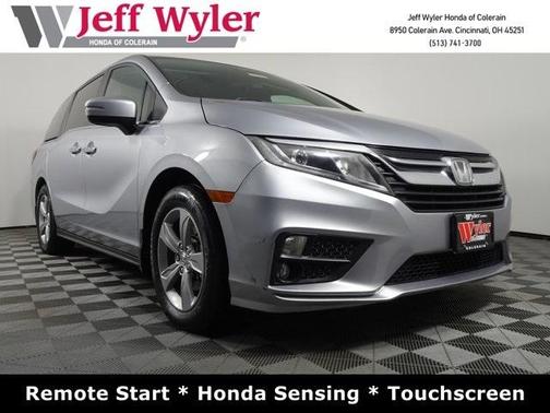 2018 Honda Odyssey EX