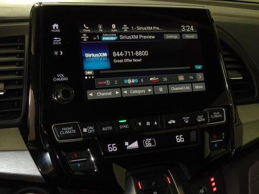 2018 Honda Odyssey EX