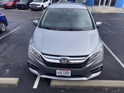 2018 Honda Odyssey EX