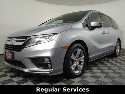 2018 Honda Odyssey EX
