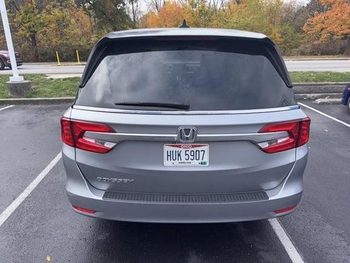2018 Honda Odyssey EX