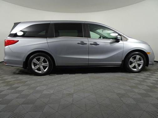 2018 Honda Odyssey EX