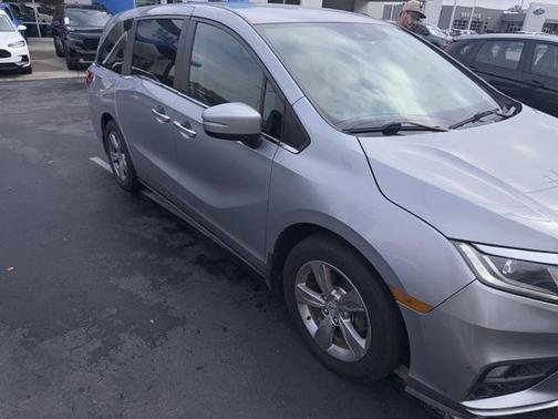 2018 Honda Odyssey EX