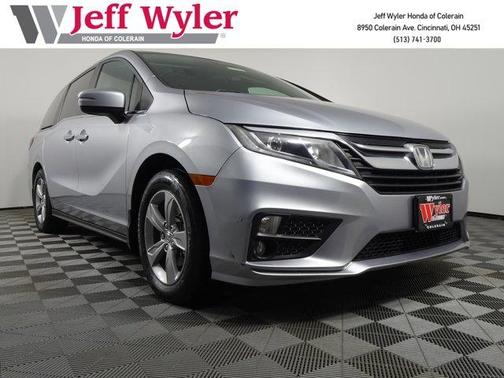 2018 Honda Odyssey EX