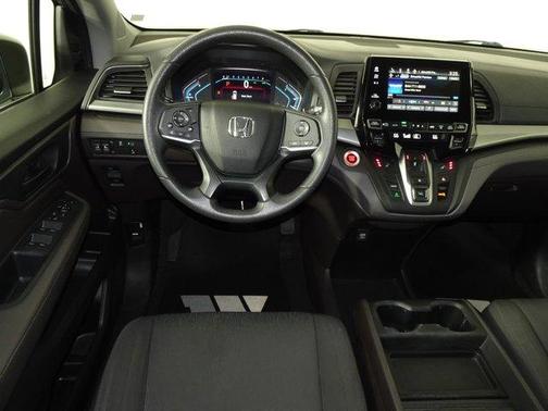 2018 Honda Odyssey EX