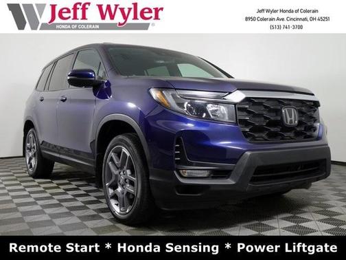 2023 Honda Passport EX-L