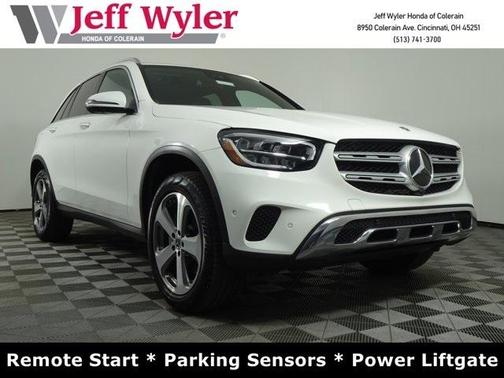2022 Mercedes-Benz GLC 300 Base 4MATIC