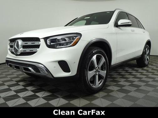 2022 Mercedes-Benz GLC 300 Base 4MATIC