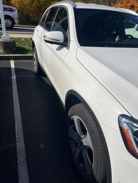 2022 Mercedes-Benz GLC 300 Base 4MATIC