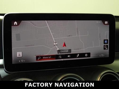 2022 Mercedes-Benz GLC 300 Base 4MATIC