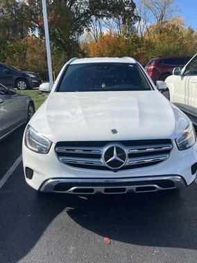 2022 Mercedes-Benz GLC 300 Base 4MATIC
