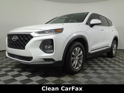 2020 Hyundai SANTA FE 2.4 SE