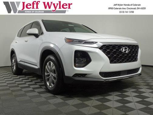 2020 Hyundai SANTA FE 2.4 SE