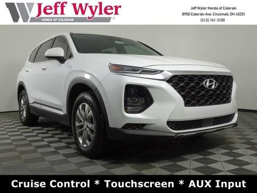 2020 Hyundai SANTA FE 2.4 SE