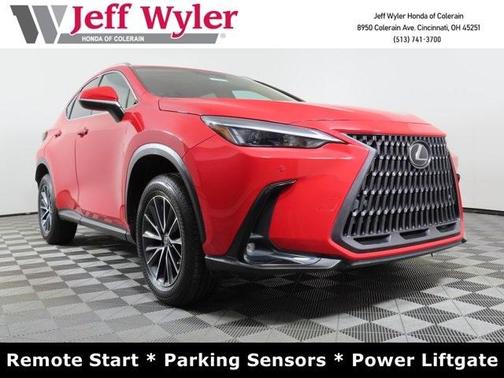2023 Lexus NX 250 Premium