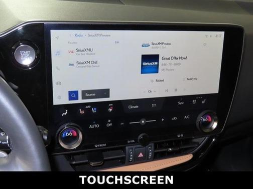 2023 Lexus NX 250 Premium