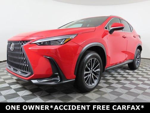 2023 Lexus NX 250 Premium