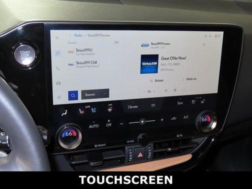 2023 Lexus NX 250 Premium