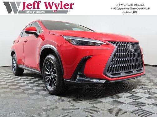 2023 Lexus NX 250 Premium