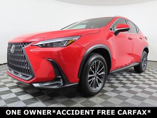 2023 Lexus NX 250 Premium