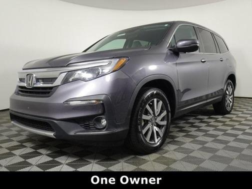 2020 Honda Pilot EX