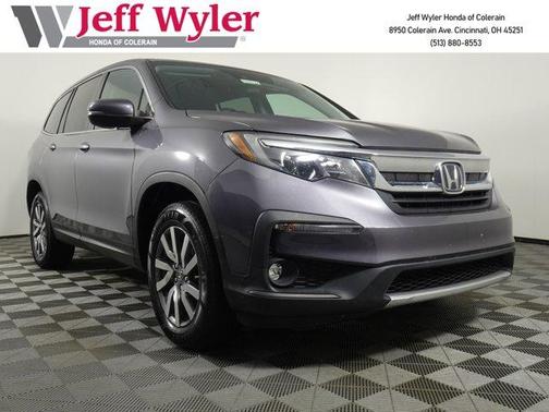 2020 Honda Pilot EX