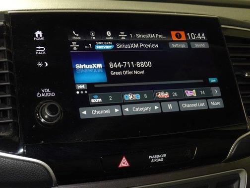2020 Honda Pilot EX