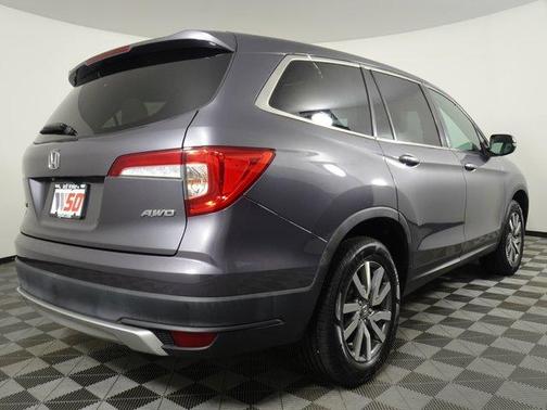 2020 Honda Pilot EX
