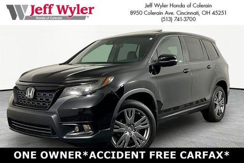 2020 Honda Passport EX-L