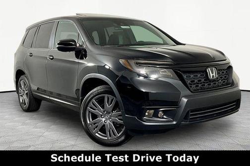 2020 Honda Passport EX-L