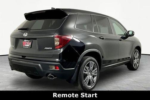 2020 Honda Passport EX-L