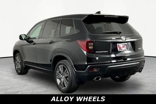 2020 Honda Passport EX-L