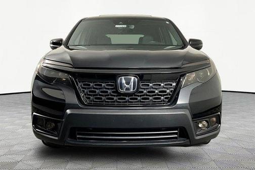 Crystal Black Pearl 2020 Honda Passport EX-L