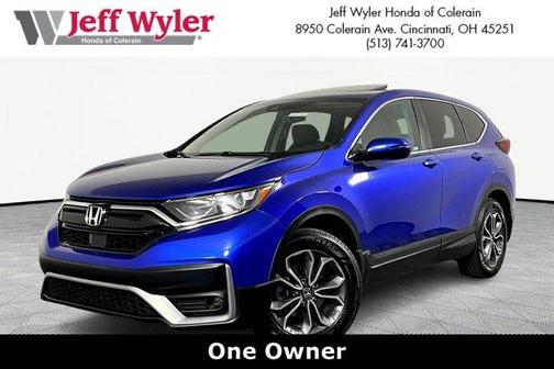 2022 Honda CR-V EX-L