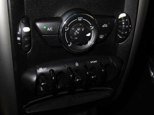 2013 MINI Countryman Cooper