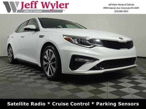 2019 Kia Optima S