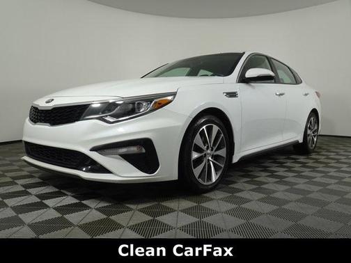 2019 Kia Optima S