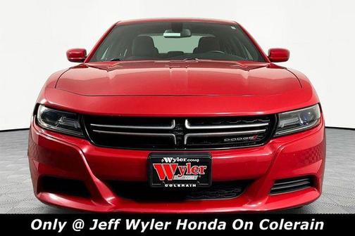 2015 Dodge Charger SE