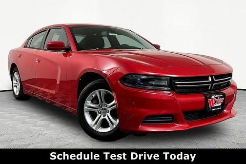 2015 Dodge Charger SE