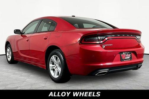 2015 Dodge Charger SE