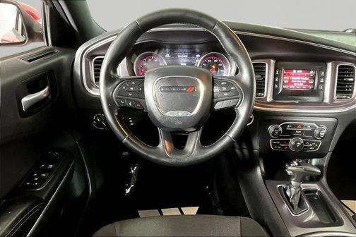 Redline Red Tricoat Pearl 2015 Dodge Charger SE