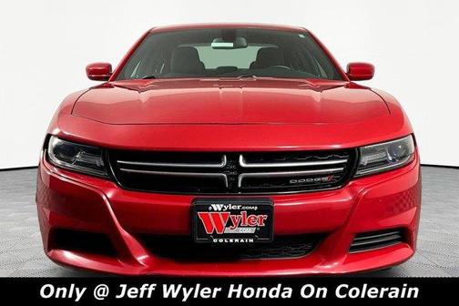 2015 Dodge Charger SE