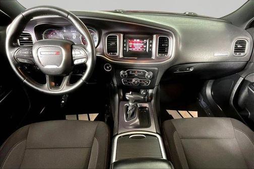 Redline Red Tricoat Pearl 2015 Dodge Charger SE