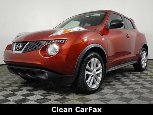 2011 Nissan Juke SL