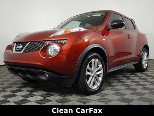 2011 Nissan Juke SL
