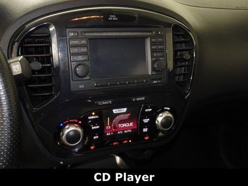 2011 Nissan Juke SL