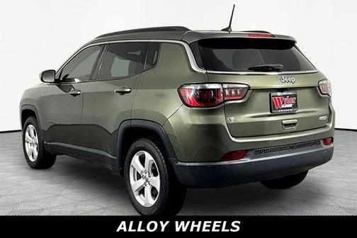 2017 Jeep Compass Latitude