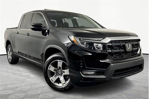 2024 Honda Ridgeline RTL