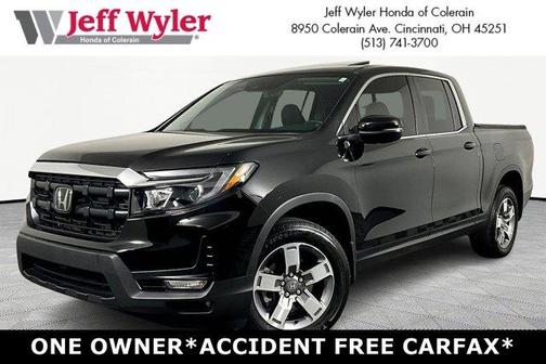 2024 Honda Ridgeline RTL